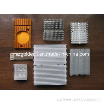 Aluminum Heat Sinks